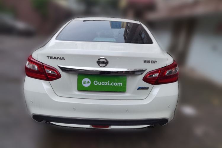 Used Nissan Teana 2018 2.0L XL Smart Upgrade Edition Rear