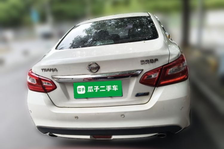 Used Nissan Teana 2018 2.0L XL Smart Upgrade Edition Rear