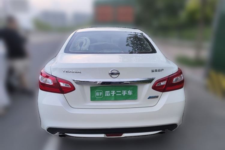 Used Nissan Teana 2018 2.0L XL Smart Upgrade Edition Rear