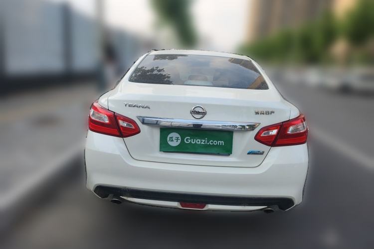 Used Nissan Teana 2018 2.0L XL Smart Upgrade Edition Rear