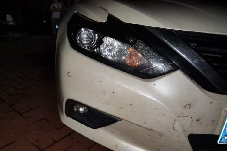 Used Nissan Teana 2018 2.0L XL Smart Upgrade Edition Right Front Headlight