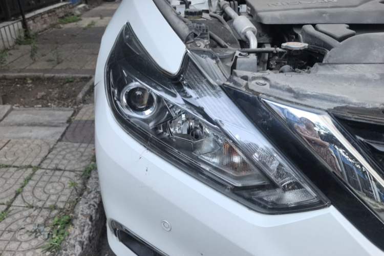 Used Nissan Teana 2018 2.0L XL Smart Upgrade Edition Right Front Headlight
