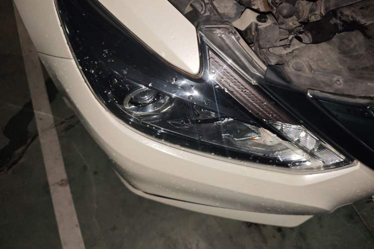 Used Nissan Teana 2018 2.0L XL Smart Upgrade Edition Right Front Headlight