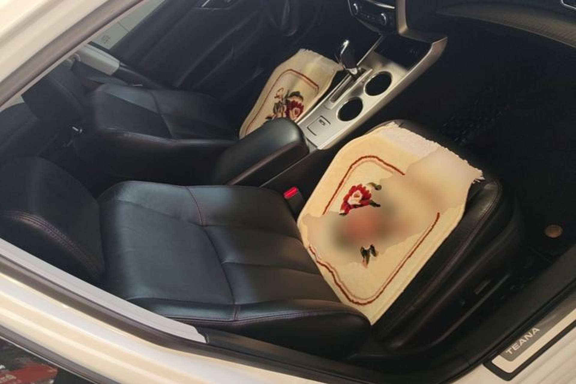 Used Nissan Teana 2018 2.0L XL Smart Upgrade Edition Right Front Seat