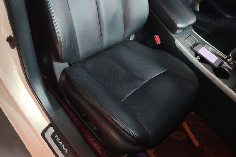 Used Nissan Teana 2018 2.0L XL Smart Upgrade Edition Right Front Seat