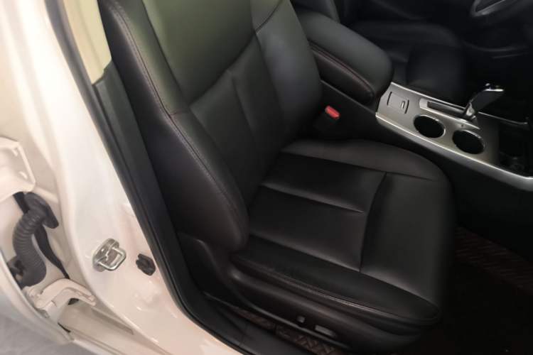 Used Nissan Teana 2018 2.0L XL Smart Upgrade Edition Right Front Seat