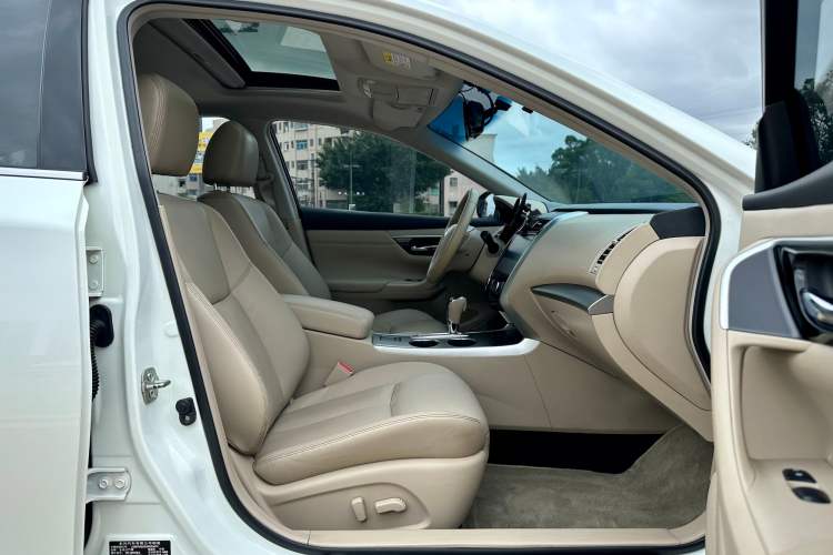 Used Nissan Teana 2018 2.0L XL Smart Upgrade Edition Right Front Seat