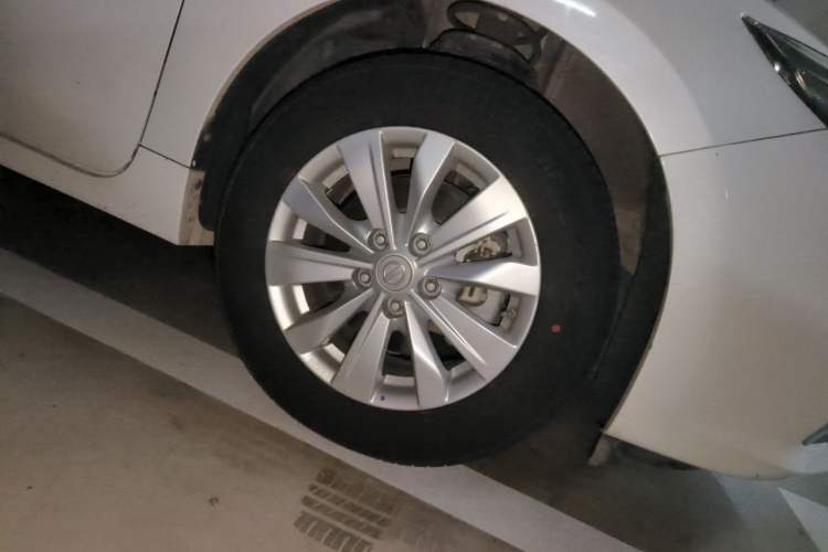 Used Nissan Teana 2018 2.0L XL Smart Upgrade Edition Right Front Wheel Hub