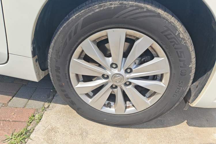 Used Nissan Teana 2018 2.0L XL Smart Upgrade Edition Right Front Wheel Hub