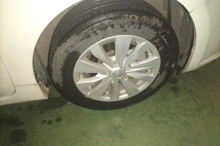 Used Nissan Teana 2018 Revised Version 2.0L XL Smart Upgrade Edition Right Front Wheel Hub