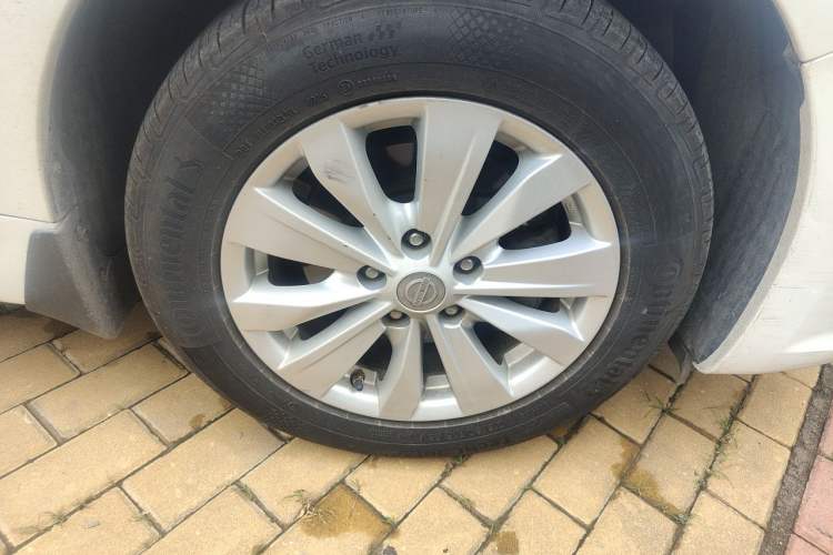 Used Nissan Teana 2018 2.0L XL Smart Upgrade Edition Right Front Wheel Hub