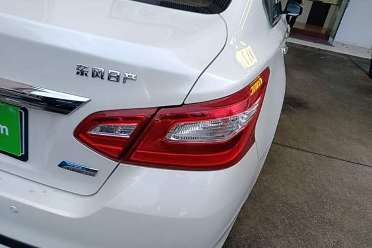 Used Nissan Teana 2018 2.0L XL Smart Upgrade Edition Right Rear Taillight