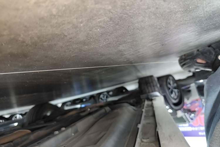 Used Nissan Teana 2018 2.0L XL Smart Upgrade Edition Right Side Sill