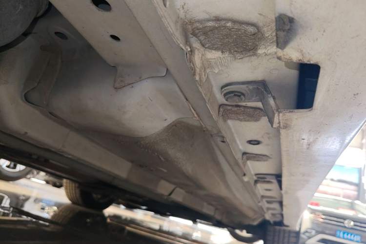 Used Nissan Teana 2018 2.0L XL Smart Upgrade Edition Right Side Sill