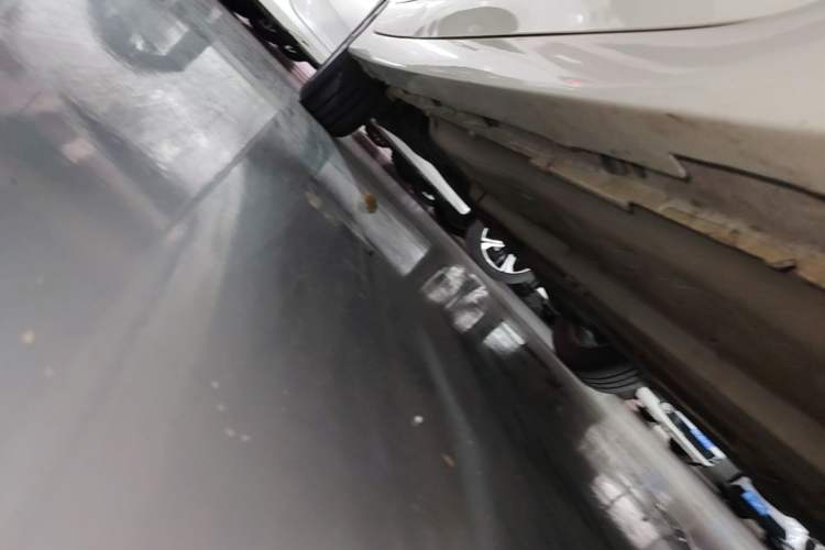 Used Nissan Teana 2018 2.0L XL Smart Upgrade Edition Right Side Sill