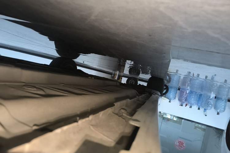 Used Nissan Teana 2018 2.0L XL Smart Upgrade Edition Right Side Sill