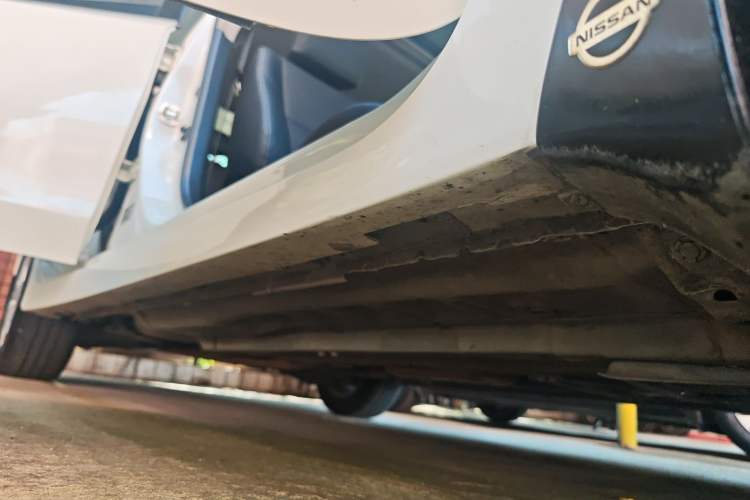 Used Nissan Teana 2018 2.0L XL Smart Upgrade Edition Right Side Sill