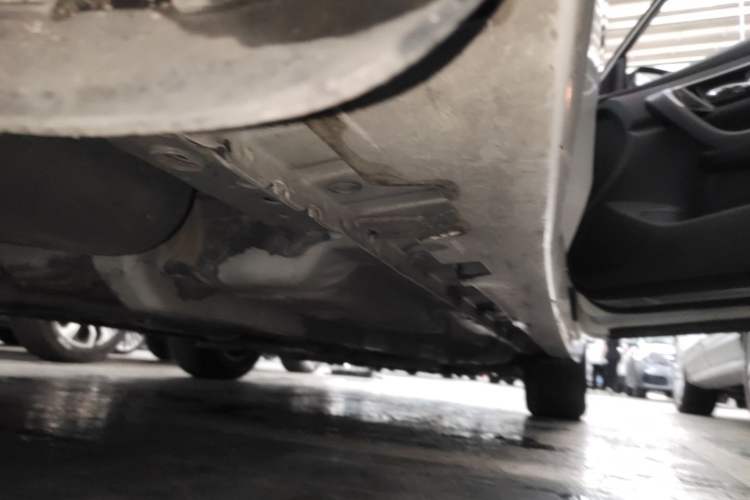 Used Nissan Teana 2018 2.0L XL Smart Upgrade Edition Right Side Sill