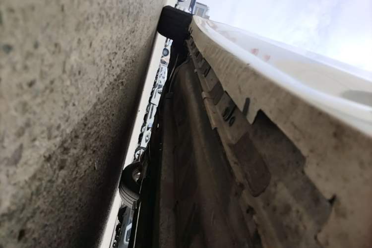 Used Nissan Teana 2018 2.0L XL Smart Upgrade Edition Right Side Sill