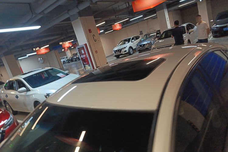 Used Nissan Teana 2018 2.0L XL Smart Upgrade Edition Roof