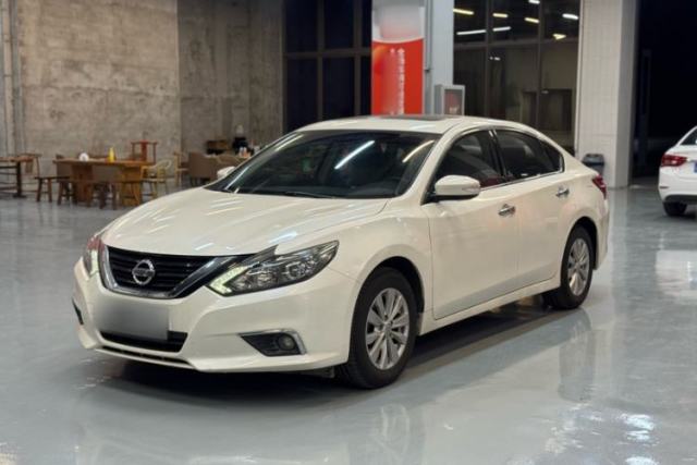Used Nissan Teana 2018 2.0L XL Smart Upgrade Edition