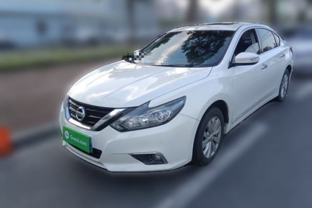 Used Nissan Teana 2018 2.0L XL Smart Upgrade Edition
