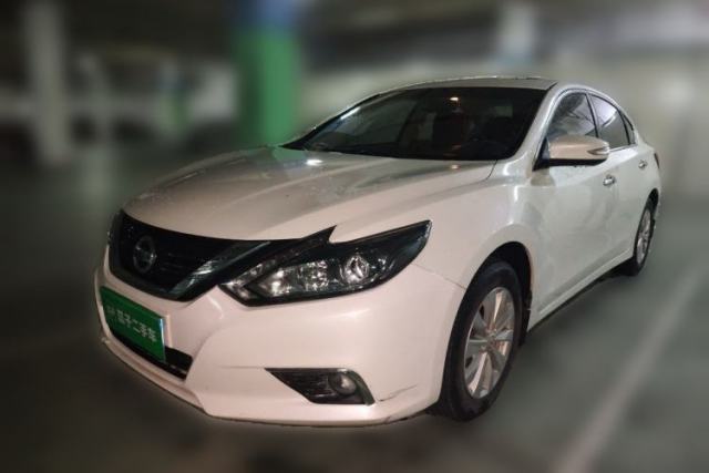 Used Nissan Teana 2018 2.0L XL Smart Upgrade Edition