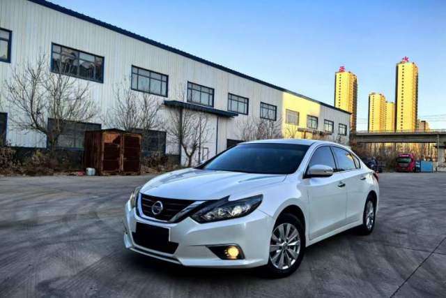 Used Nissan Teana 2018 2.0L XL Smart Upgrade Edition