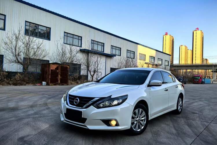 Used Nissan Teana 2018 2.0L XL Smart Upgrade Edition Guazi used car, China used car export, Used car for sale, Used cars, Cheapest cars for sale