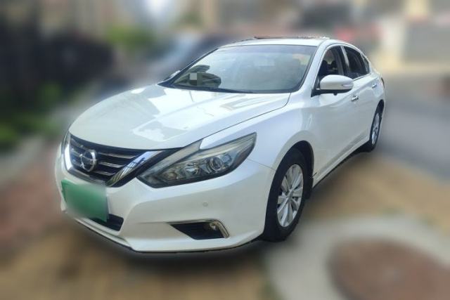 Used Nissan Teana 2018 2.0L XL Smart Upgrade Edition