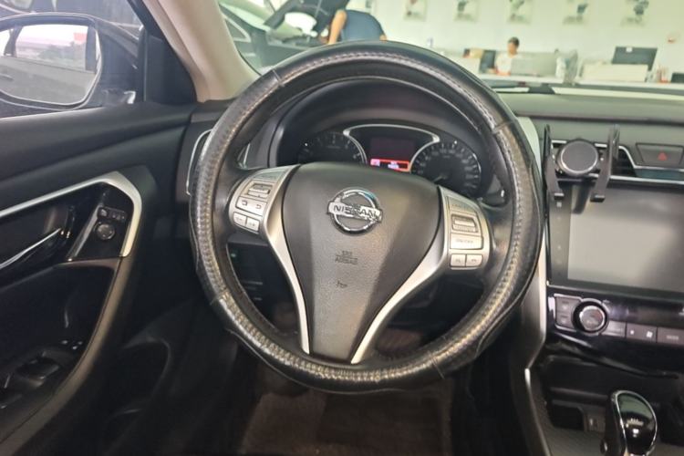 Used Nissan Teana 2018 2.0L XL Smart Upgrade Edition Steering Wheel