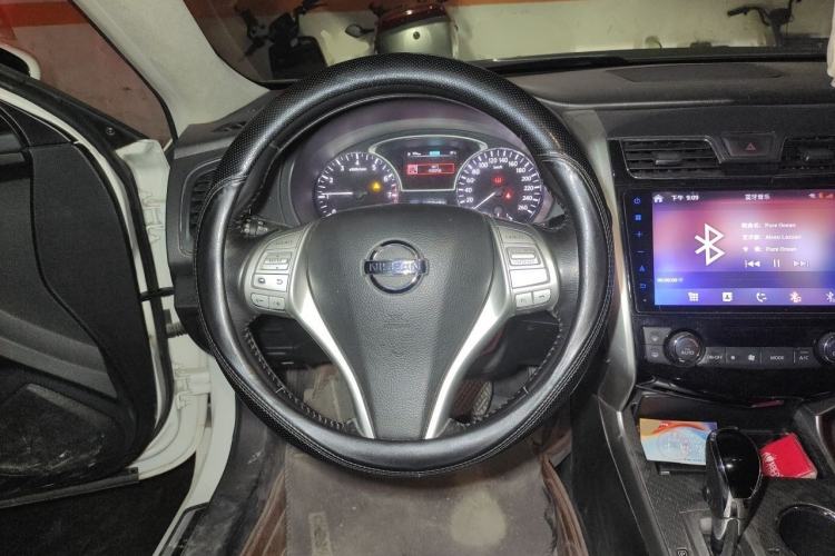 Used Nissan Teana 2018 2.0L XL Smart Upgrade Edition Steering Wheel