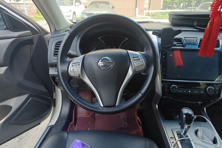 Used Nissan Teana 2018 2.0L XL Smart Upgrade Edition Steering Wheel