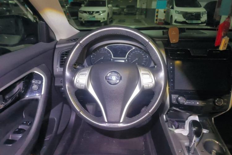 Used Nissan Teana 2018 2.0L XL Smart Upgrade Edition Steering Wheel