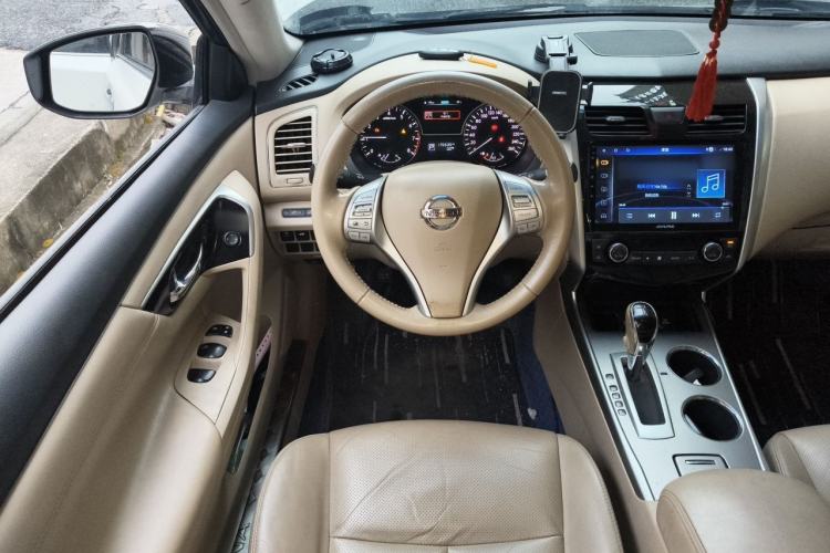 Used Nissan Teana 2018 2.0L XL Smart Upgrade Edition Steering Wheel