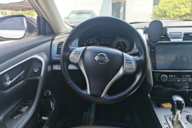 Used Nissan Teana 2018 2.0L XL Smart Upgrade Edition Steering Wheel