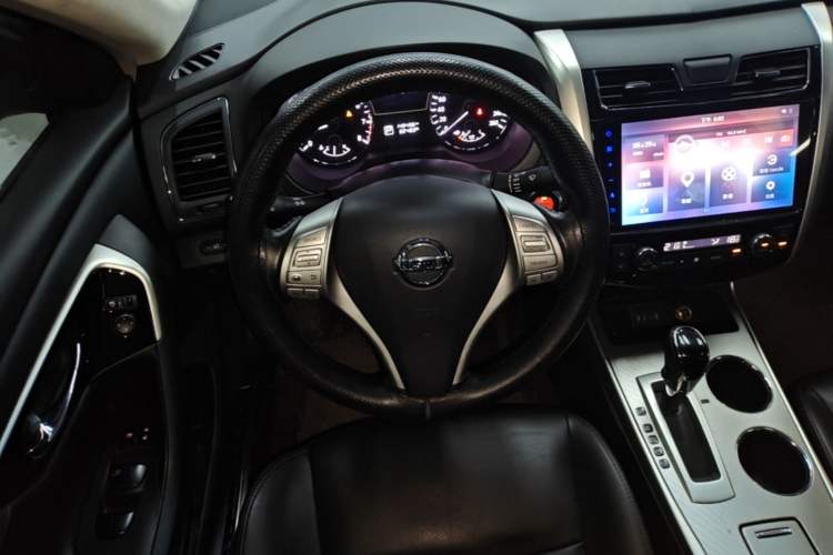 Used Nissan Teana 2018 2.0L XL Smart Upgrade Edition Steering Wheel