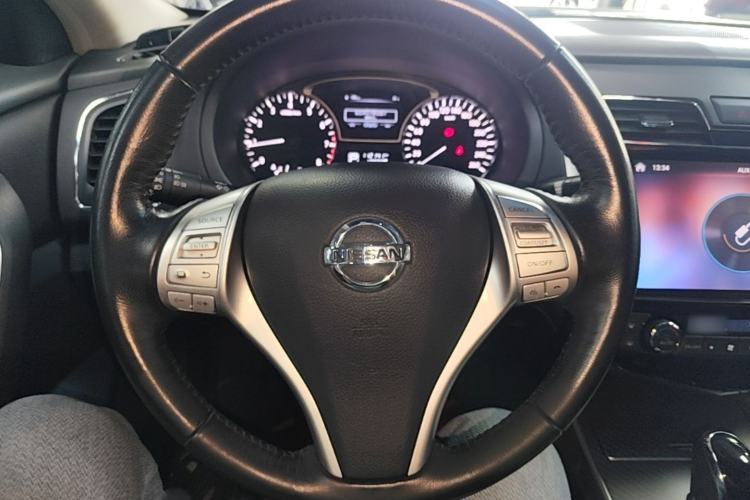 Used Nissan Teana 2018 2.0L XL Smart Upgrade Edition Steering Wheel
