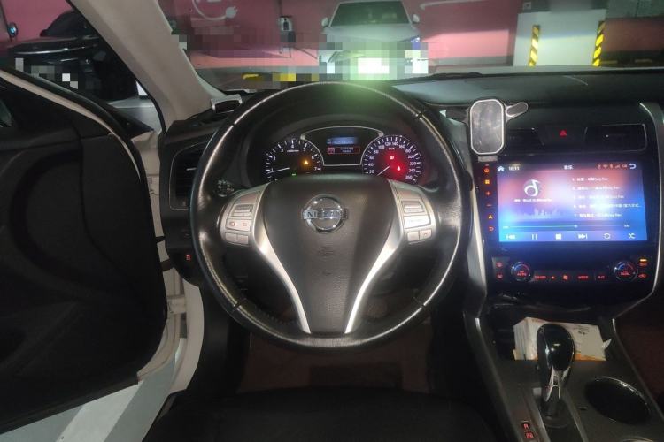 Used Nissan Teana 2018 2.0L XL Smart Upgrade Edition Steering Wheel
