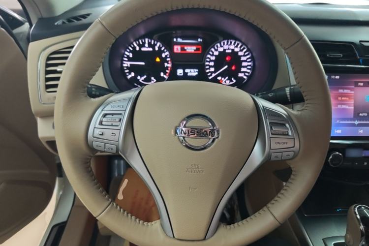 Used Nissan Teana 2018 2.0L XL Smart Upgrade Edition Steering Wheel
