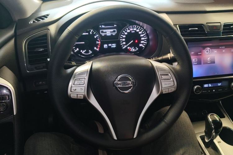 Used Nissan Teana 2018 2.0L XL Smart Upgrade Edition Steering Wheel
