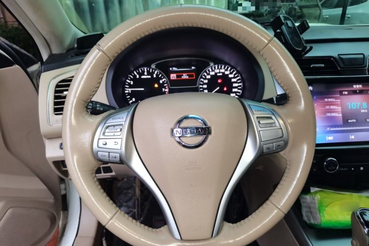 Used Nissan Teana 2018 2.0L XL Smart Upgrade Edition Steering Wheel