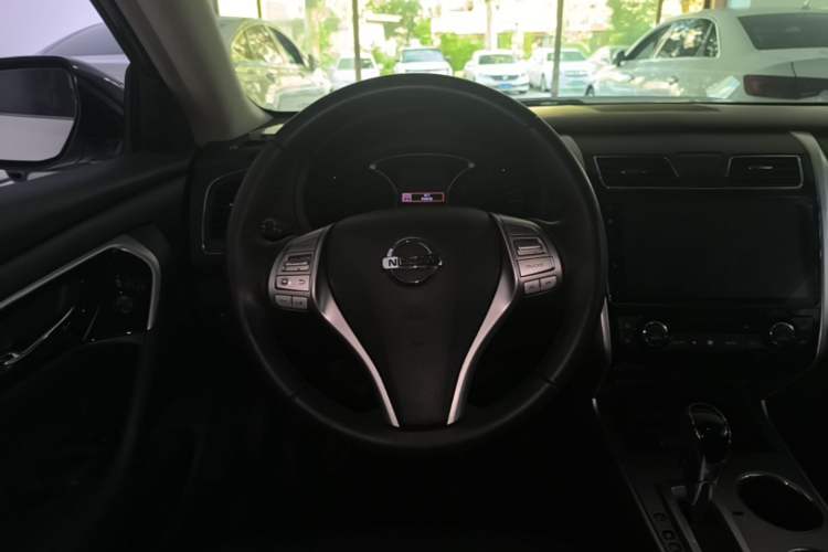 Used Nissan Teana 2018 2.0L XL Smart Upgrade Edition Steering Wheel