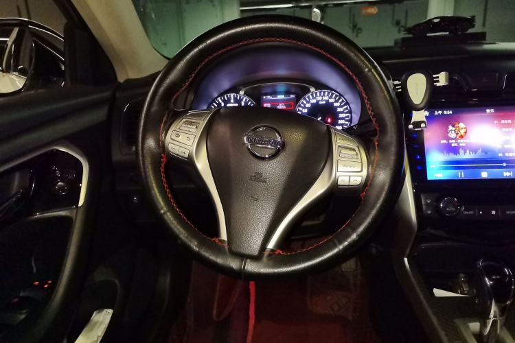 Used Nissan Teana 2018 2.0L XL Smart Upgrade Edition Steering Wheel