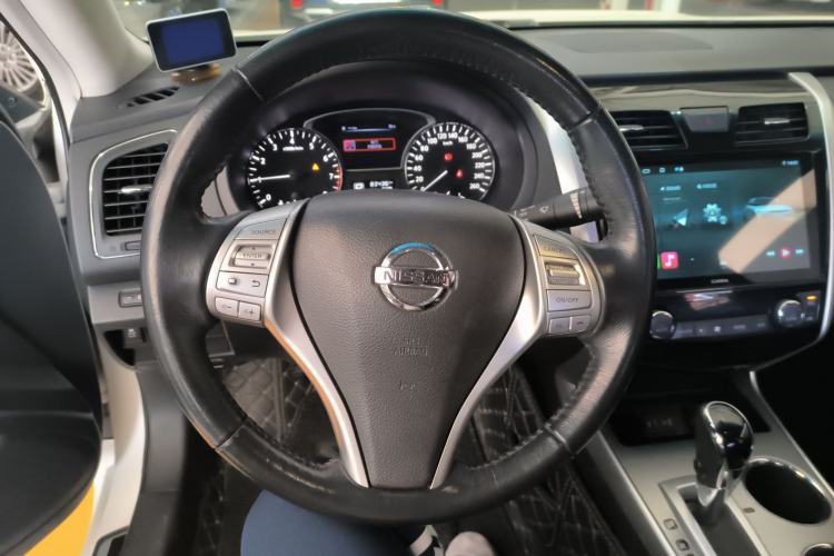Used Nissan Teana 2018 2.0L XL Smart Upgrade Edition Steering Wheel