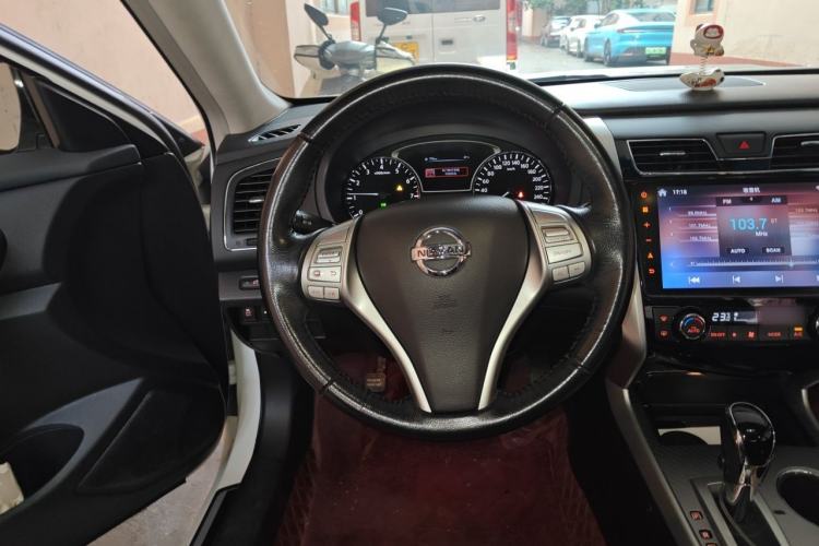 Used Nissan Teana 2018 2.0L XL Smart Upgrade Edition Steering Wheel