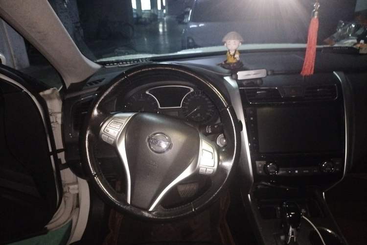 Used Nissan Teana 2018 Revised Version 2.0L XL Smart Upgrade Edition Steering Wheel