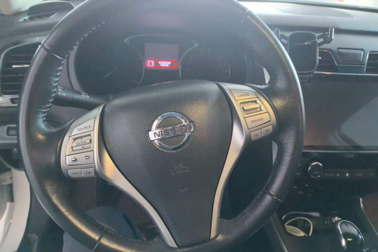 Used Nissan Teana 2018 2.0L XL Smart Upgrade Edition Steering Wheel
