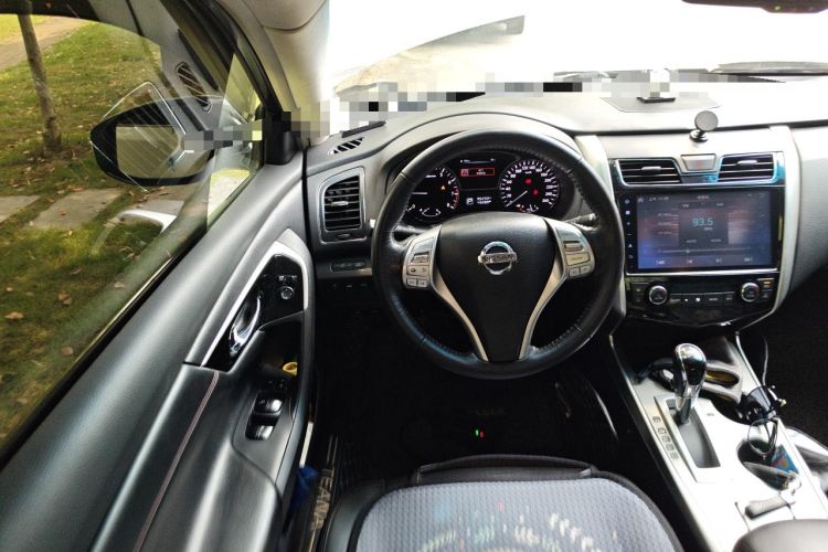Used Nissan Teana 2018 2.0L XL Smart Upgrade Edition Steering Wheel