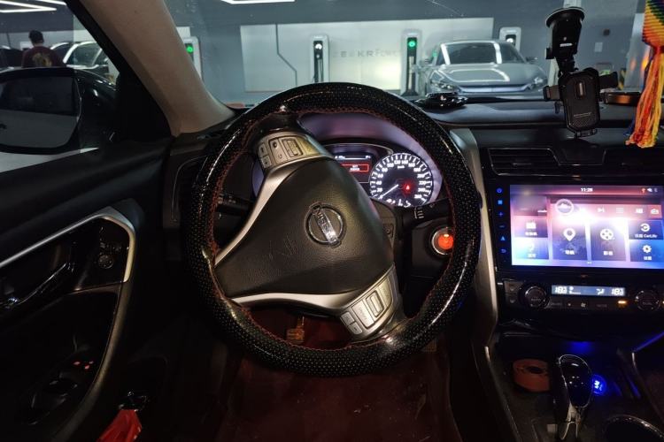 Used Nissan Teana 2018 2.0L XL Smart Upgrade Edition Steering Wheel